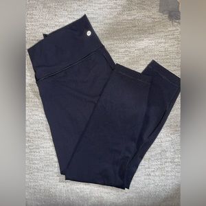 Lululemon Black Leggings